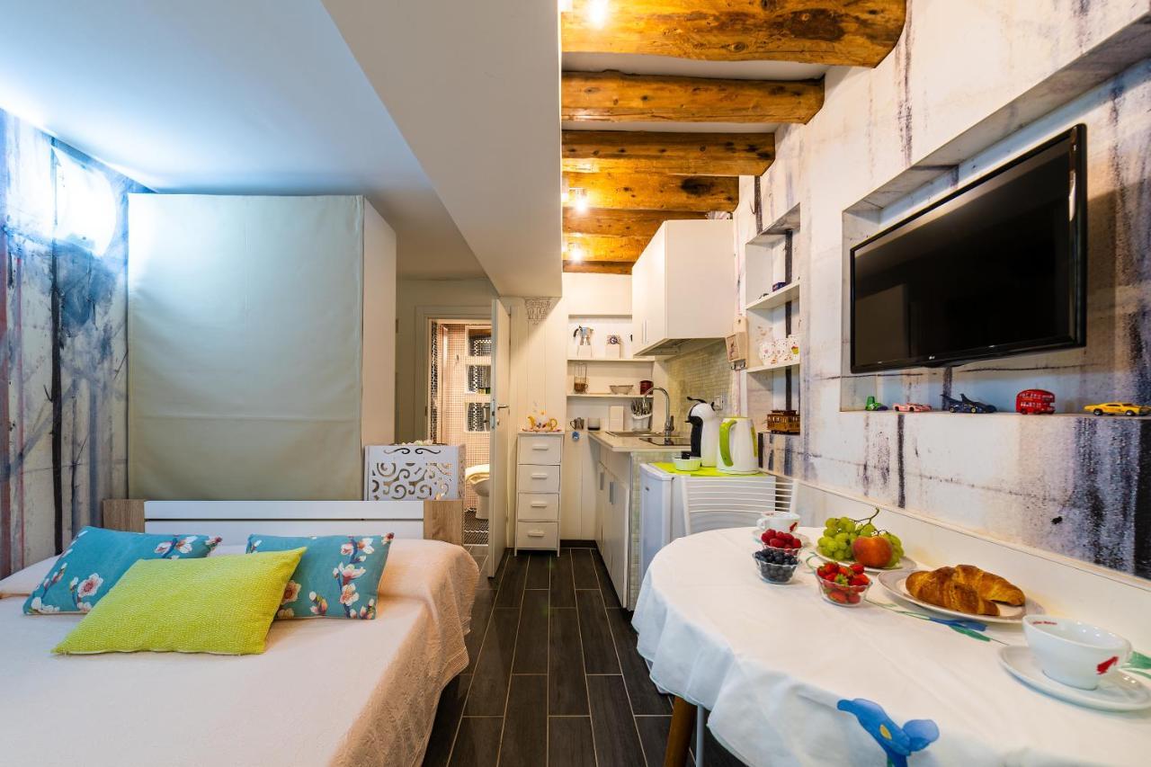 Ln Luxe Apartment Venice Canal View Zewnętrze zdjęcie