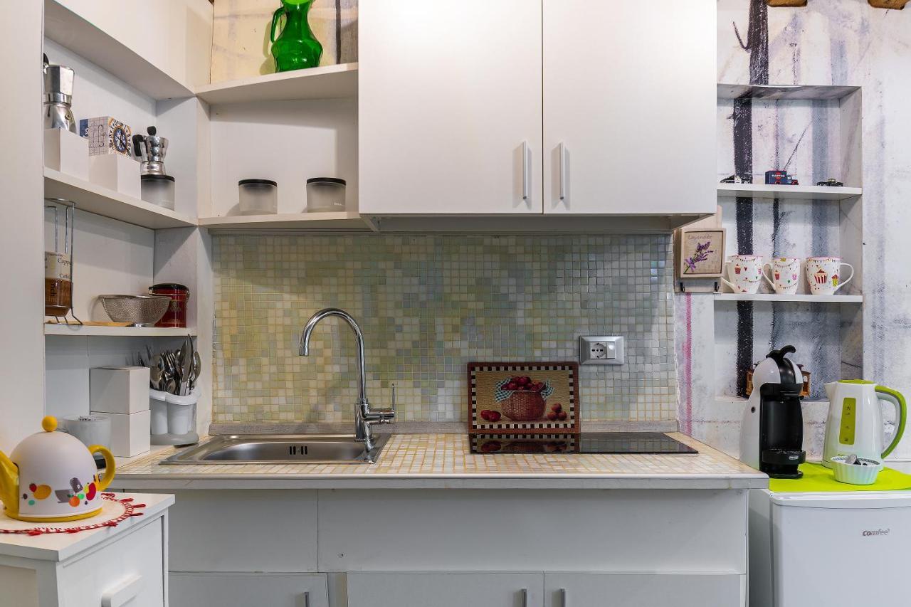 Ln Luxe Apartment Venice Canal View Zewnętrze zdjęcie